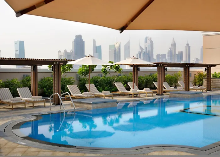 Crowne Plaza - Dubai Jumeirah By Ihg